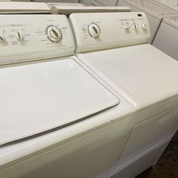 Washer Dryer Kenmore 