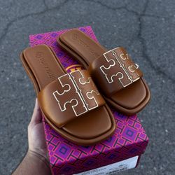 Tory Burch Double T Sport