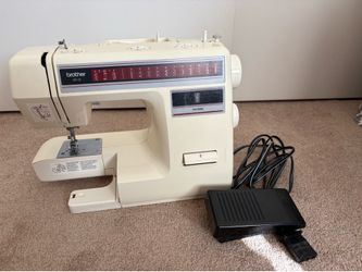 Brother Sewing Machine
