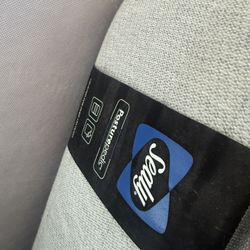 Sealy Full Size Mattress With Box Spring Included 