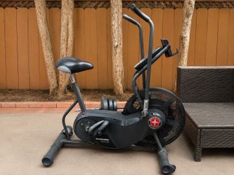 Schwinn AirDyne D6 Exercise Bike – Excellent Condition