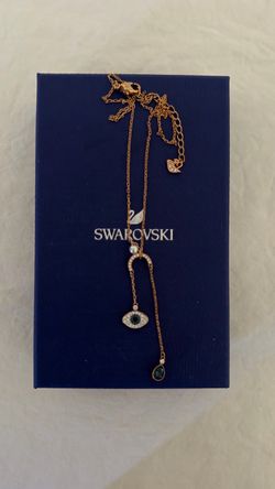 Swarovski necklace