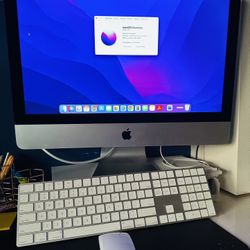 Apple iMac 21.5” 2.3ghz 8gb, 1tb Core i5