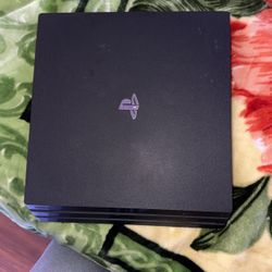 Ps4 pro