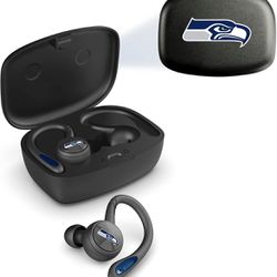 True Wireless Earbuds (Seahawks)