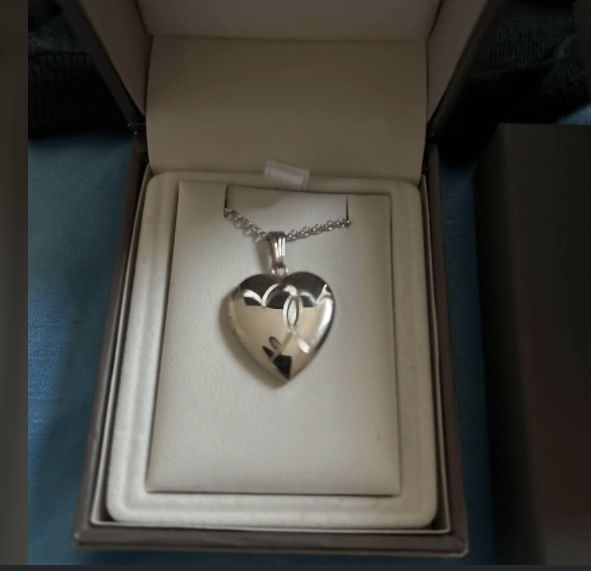 Stainless Steel Locket