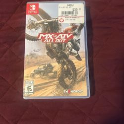 Nintendo Switch Game 