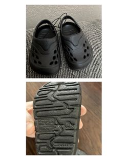 Baby black Unisex cross size 2 (new)