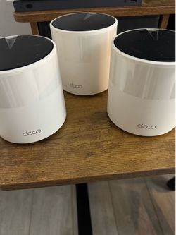 Mesh WiFi tp-link whole house