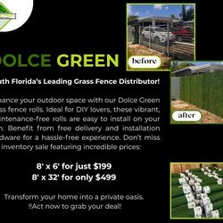 Privacy fence rolls for your outdoor space