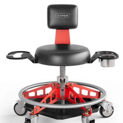 Vyper Ultimate Garage/Shop Chair Complete Package 