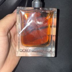 Dolce Gabanna The One
