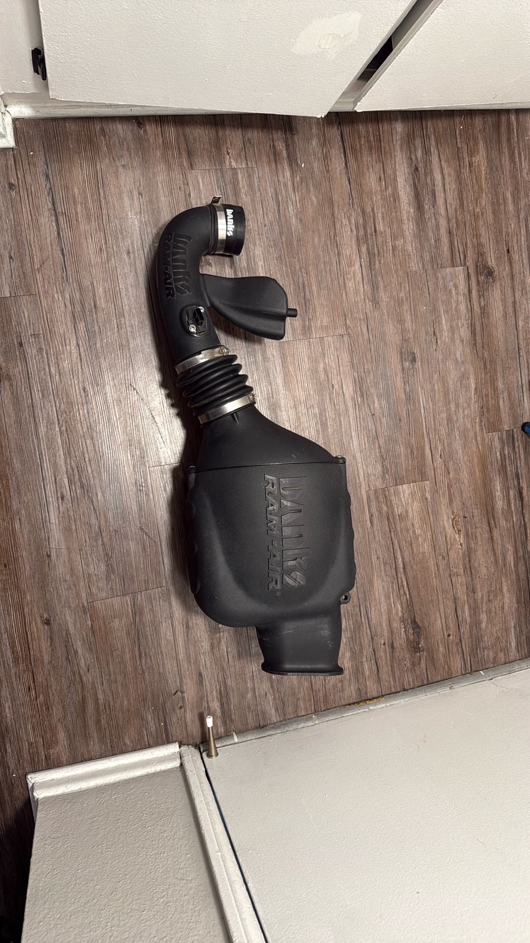 Banks Cold Air Nissan Titan, Infiniti Qx56,Nissan Armada