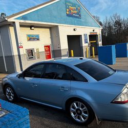 2008 Mercury Sable