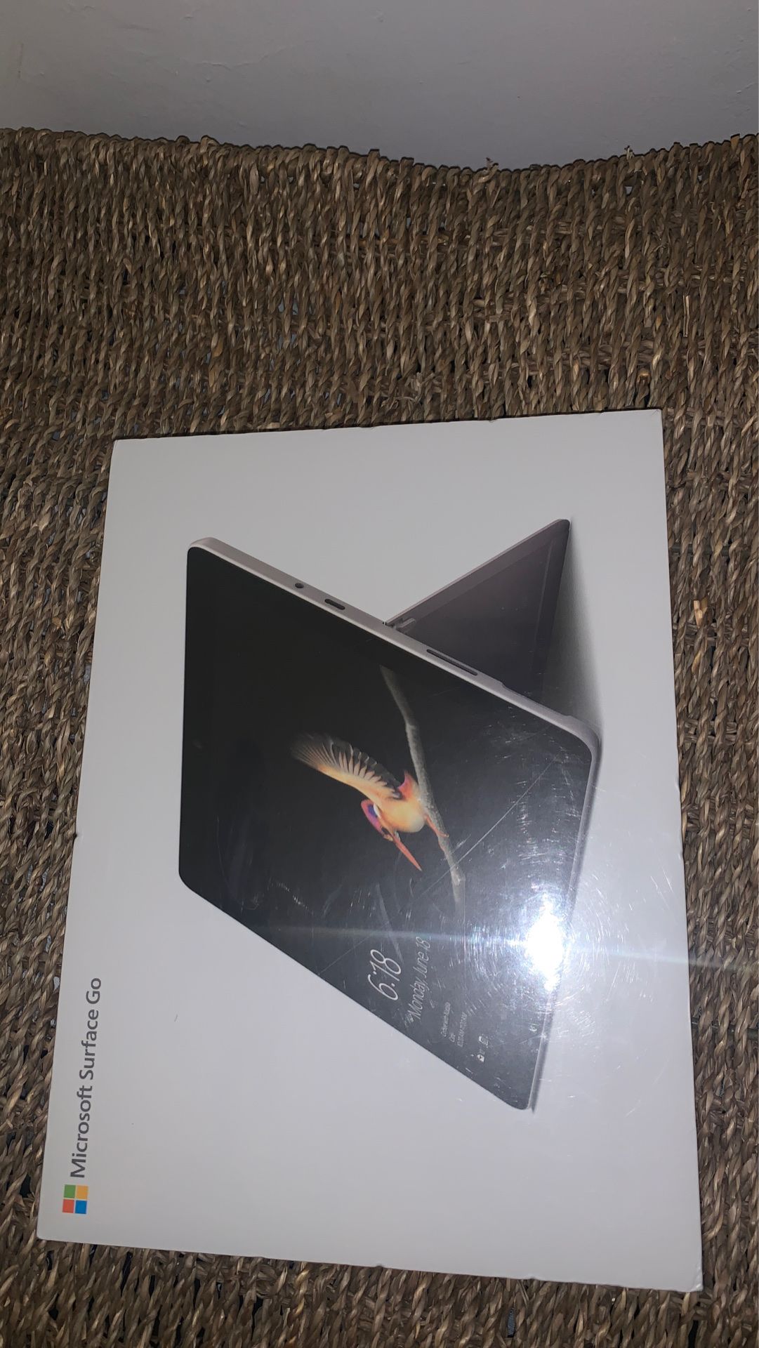 Microsoft surface go