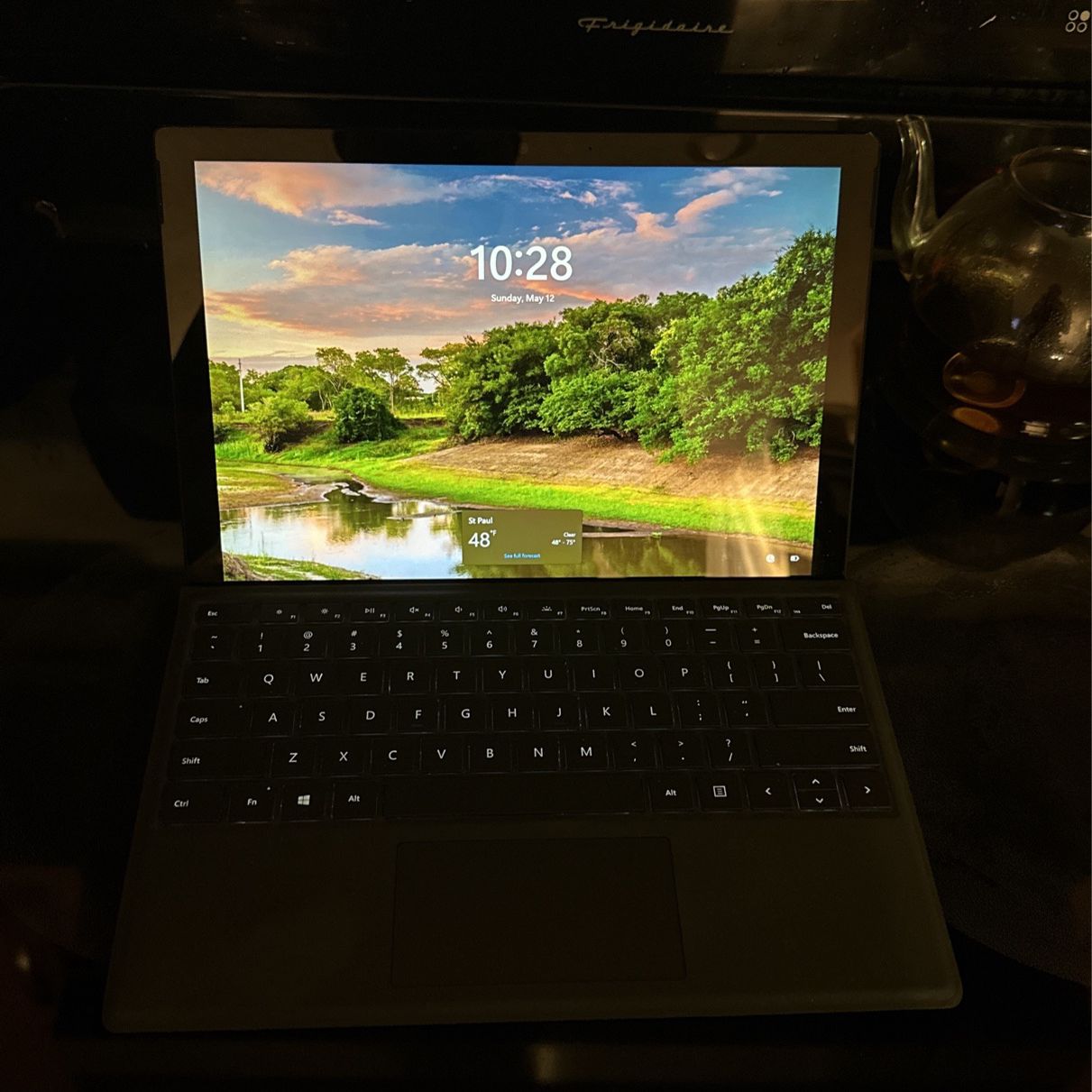 Surface Pro 7 (16GB of RAM) 