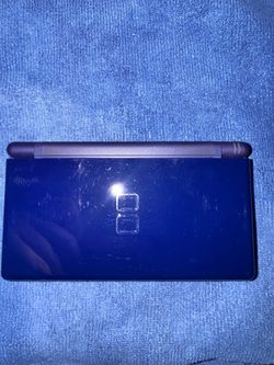 Enamel Blue DS Lite