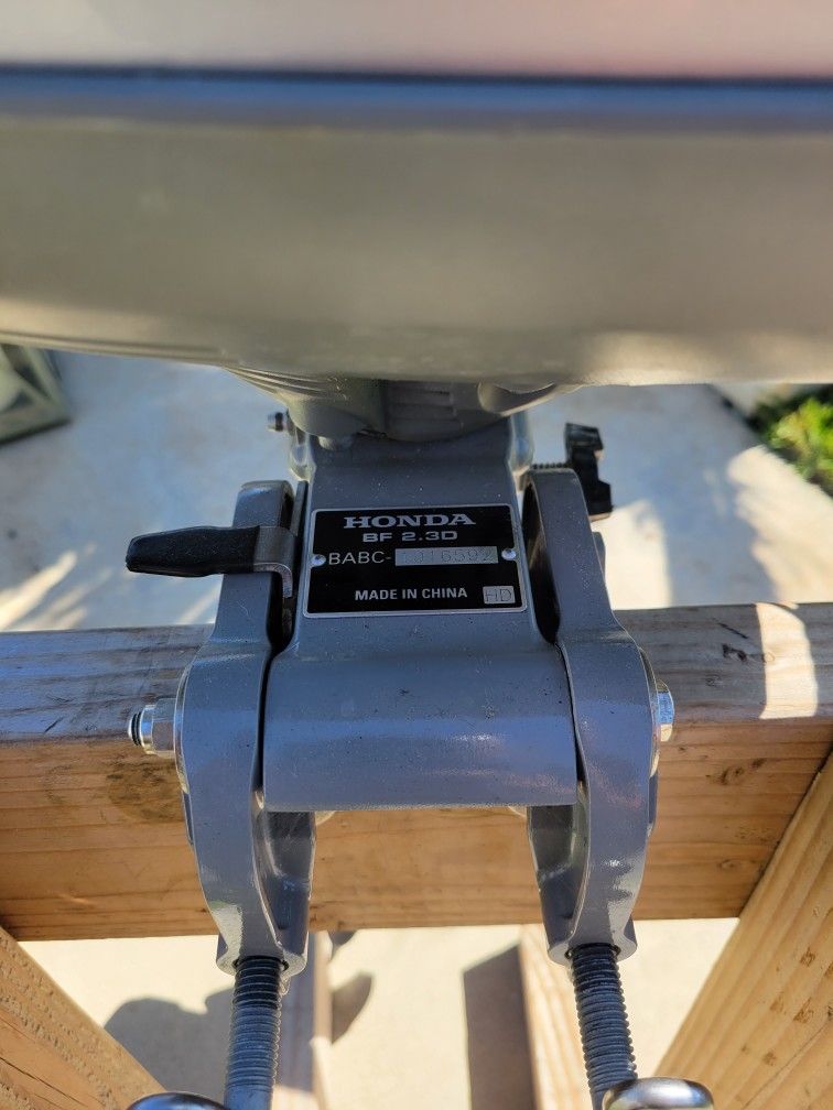 Honda 2.3 Outboard for Sale in Orange, CA OfferUp