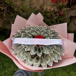 Money Bouquet Graduation