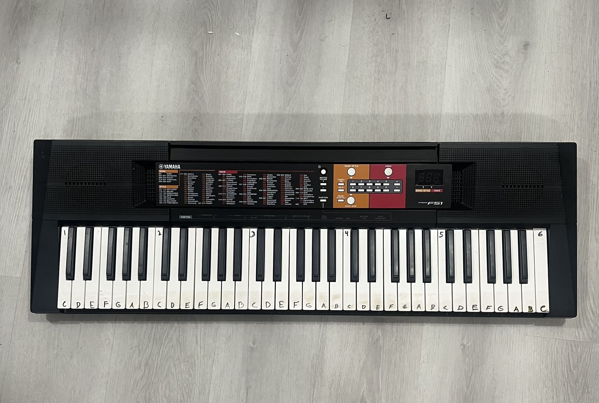 Electric Piano