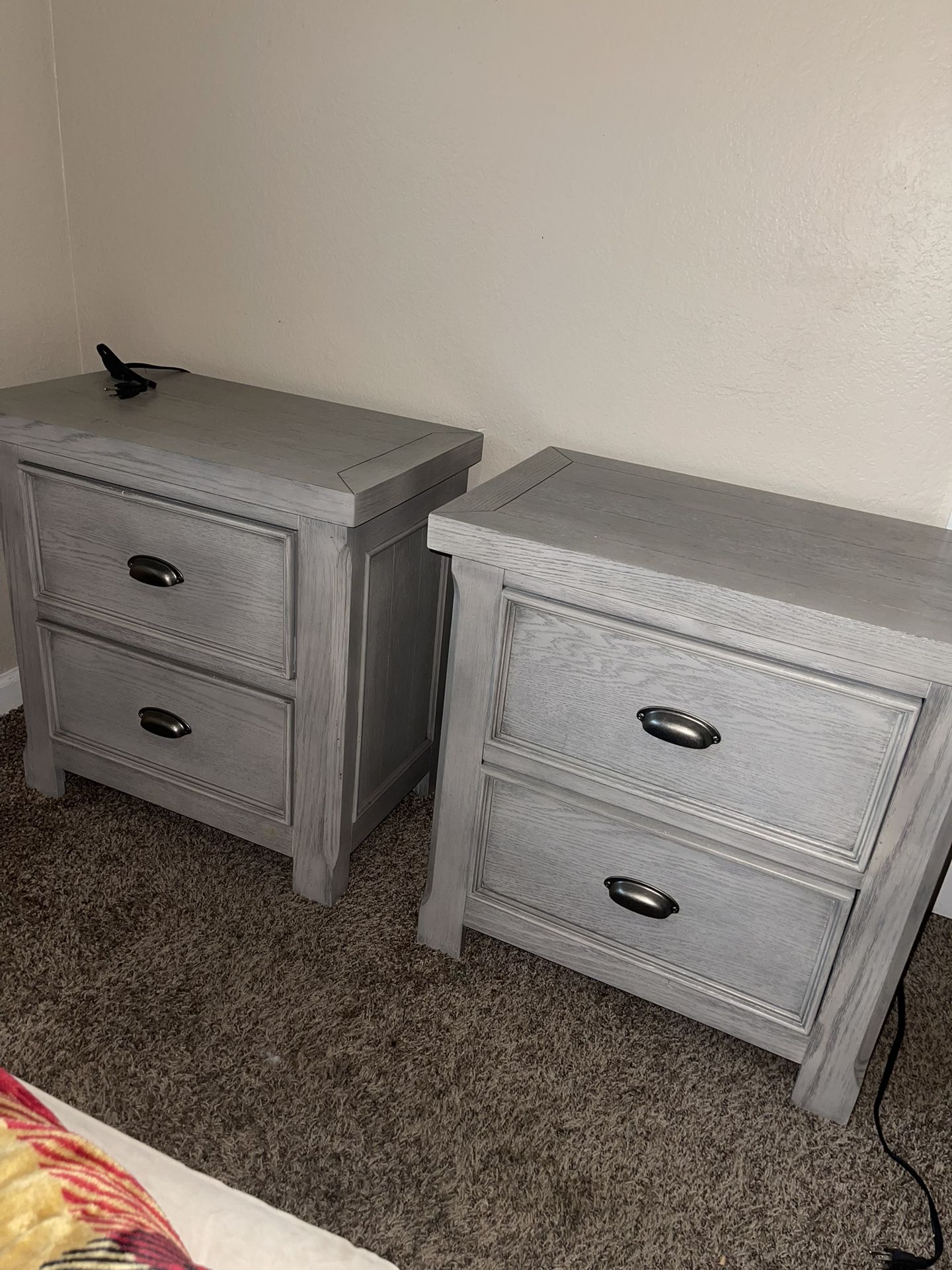 Set Of Nightstands