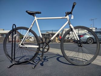 Harper Single Speed Fixie Bike | size 57, 700x23c