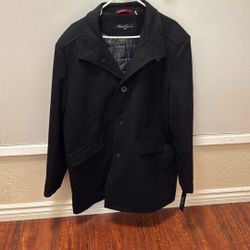 Men’s Kenneth Cole Wool Jacket 