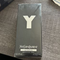 Yves Saint Laurent Y Le Parfum Men Cologne 