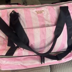 Victoria Secret weekend bag