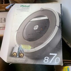 Near New Barely Used Roomba