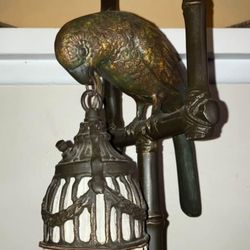 Frederick Cooper Brass Lamp Furniture 