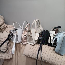 Name Brand Purses 