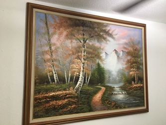 Original Painting 3D