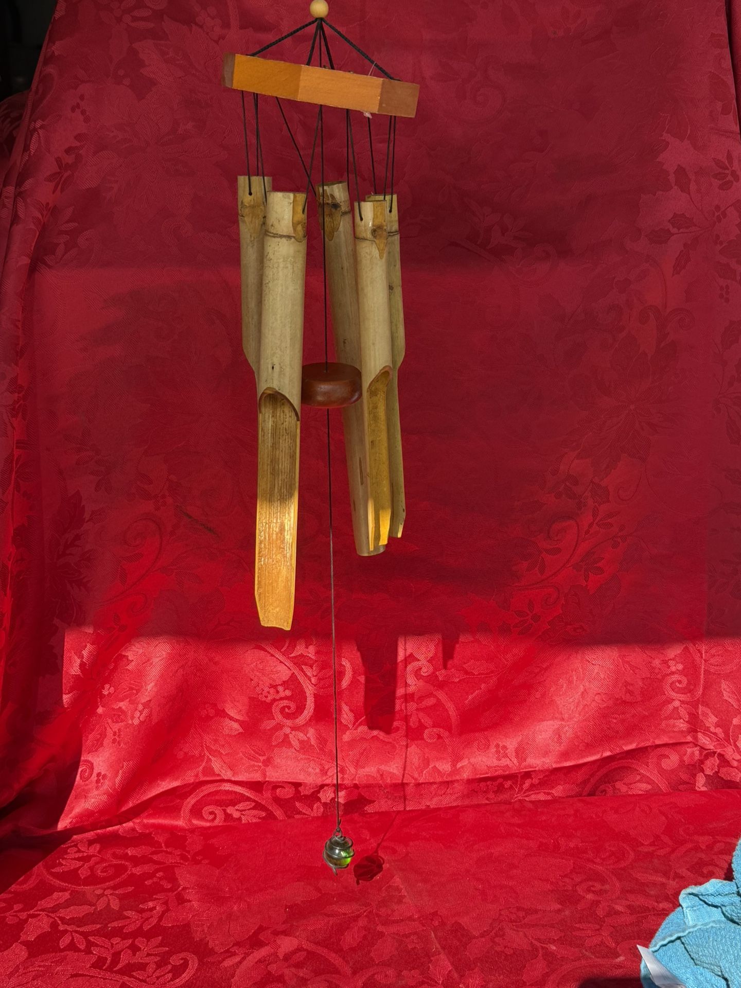 Bamboo Wind Chimes