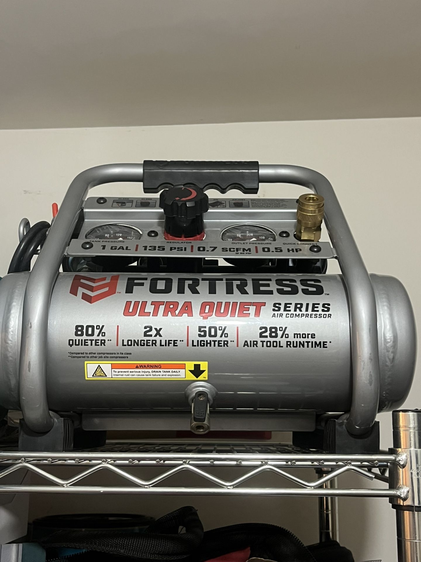Air Compressor