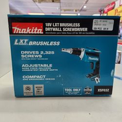 Makita Screwdriver 