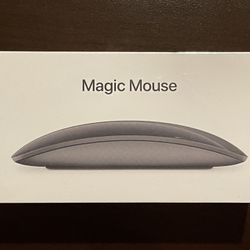 Apple Magic Mouse 2 - Space Gray 