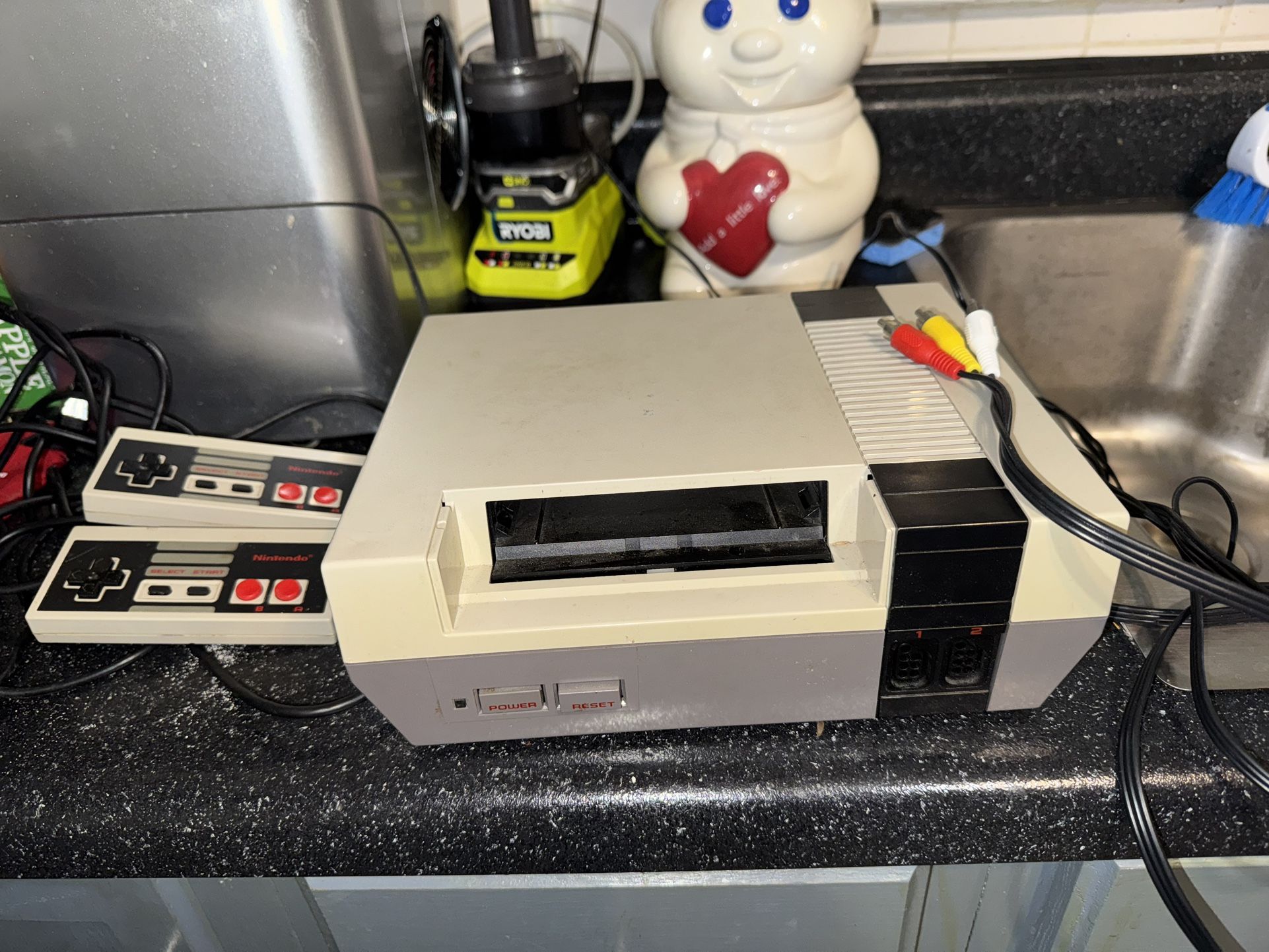 NES Console