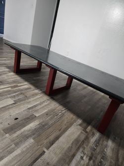 Granite dining table