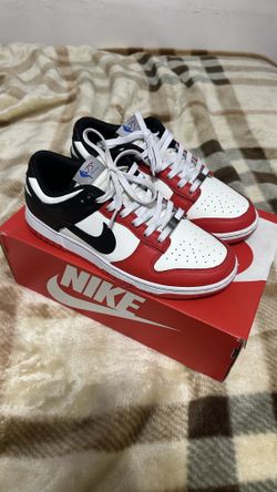 Nike dunk low NBA Chicago
