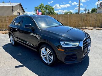 2017 Audi Q3