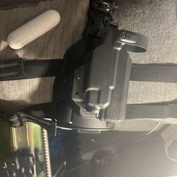 Thigh Holster  Drop Leg Holster