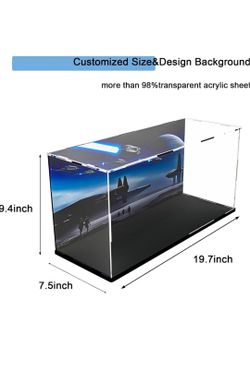 Star wars display case