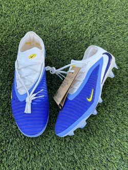 NIKE PHANTOM 6 LOW ELITE FG SOCCER CLEATS SIZE M6/W7.5