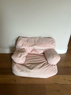 Pottery  Barn Bean Bag Chair