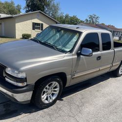 2002 Chevrolet Silverado 1500