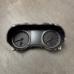 2019 Q50 Cluster 27k Miles