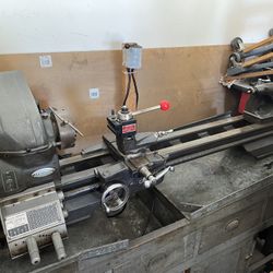 Sears Craftsman Lathe