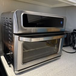 Toast-Air® Touch Air Fryer + Oven - Chefman 
