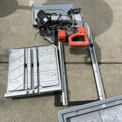 Tile Saw 